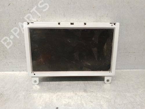 Used Display monitor Display monitor OPEL INSIGNIA A (G09) 2.0 CDTI (68) (131 hp) 34339768 34339768