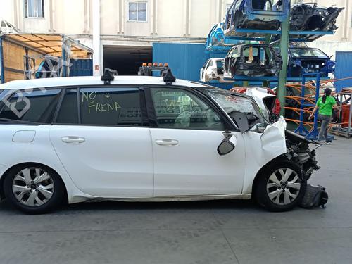 Engine control unit (ECU) CITROËN C4 Grand Picasso II (DA_, DE_) 1.6 HDi / BlueHDi 115 | BP26884648M57 - Image 7