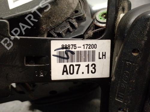 Front left seatbelt HYUNDAI MATRIX (FC)  | BP32096440I26 