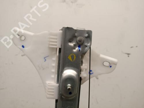 Front left window mechanism HYUNDAI BAYON (BC3) 1.0 T-GDI 48V-Hybrid | BP37152674C22 - Image 2