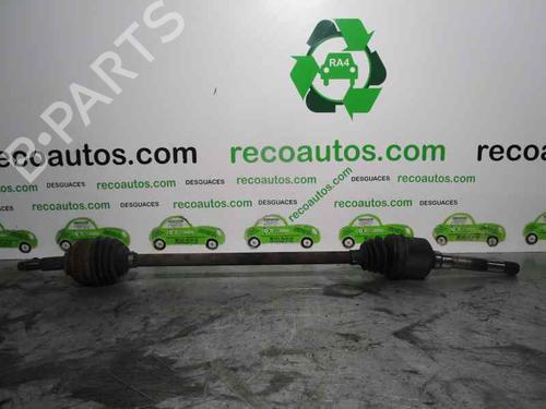 Used Right front driveshaft CHRYSLER VOYAGER IV (RG, RS) 3.3 (174 hp) 12186588