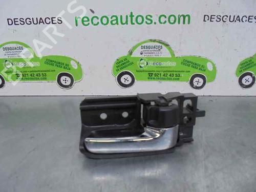 Rear right interior door handle TOYOTA AVENSIS Saloon (_T25_) 2.2 D-4D (ADT251_, ADT251R) BP3215802I16