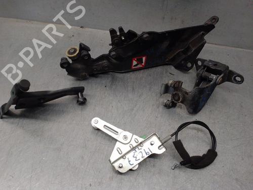 Hinge/Door check strap MAZDA 5 (CR) 2.0 CD (CR19) | BP16053594C146 