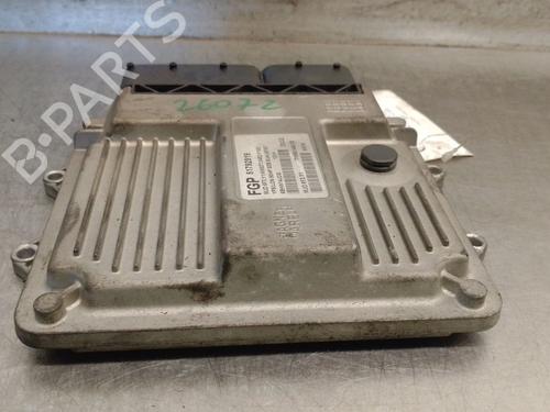 Engine control unit (ECU) LANCIA YPSILON (843_) 1.3 D Multijet (843.AXE11, 843.AXE1A) | BP37695105M57 - Image 3