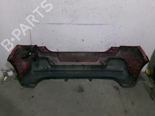 Rear bumper CITROËN C3 III (SX) 1.2 VTi 82 | BP25808186C8 