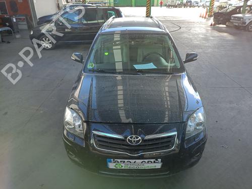 Steering rack TOYOTA AVENSIS Estate (_T25_) 2.2 D-4D (ADT251_, ADT251R) | BP22732131M22 