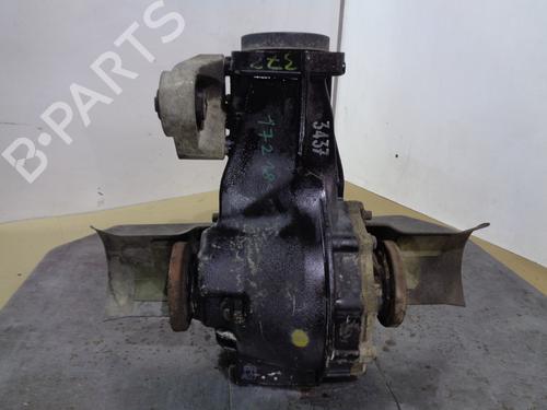 Rear differential AUDI ALLROAD C5 (4BH) 2.5 TDI quattro | BP11857435M24 