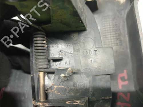 Rear left exterior door handle RENAULT KANGOO (KC0/1_) D 65 1.9 (KC0E, KC02, KC0J, KC0N) | BP10375750C130 