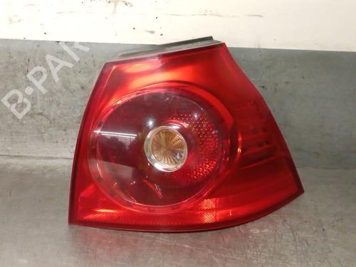 Used Right taillight VW GOLF V (1K1) 2.0 TDI 16V (140 hp) 30803728