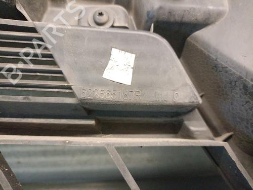 Grille RENAULT EXPRESS Box Body/MPV 1.5 Blue dCi 75 (F6AA) | BP29190049C40 