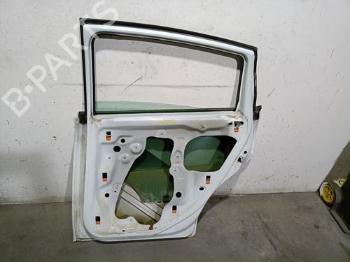Right rear door SEAT LEON (1P1) 1.6 TDI | BP21579866C5 