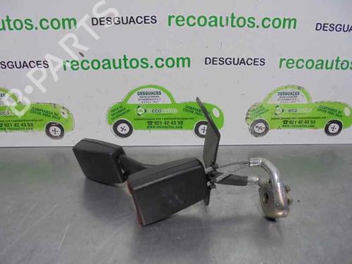 Used Seat buckle AUDI ALLROAD C5 (4BH) 2.5 TDI quattro (180 hp) 20247620