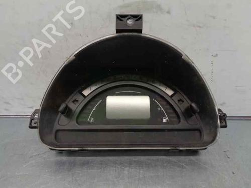 Used Instrument cluster CITROËN C3 I (FC_, FN_) 1.4 HDi (68 hp) 6075277