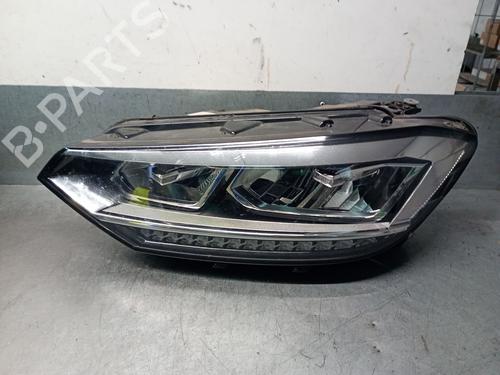 Used Left headlight VW TOURAN (5T1) 1.4 TSI (150 hp) 30748318