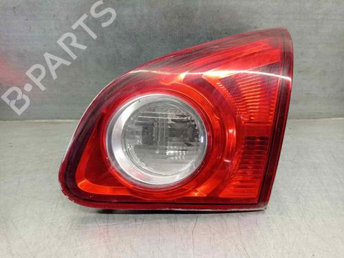 Used Right taillight NISSAN QASHQAI / QASHQAI +2 I (J10, NJ10, JJ10E) [2006-2014]  12470506