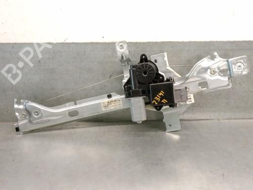 Used Rear left window mechanism PEUGEOT 3008 I MPV (0U_) 2.0 HDi Hybrid4 (0URHCA) (200 hp) 27405647