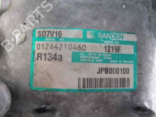 AC compressor MG MG ZR  | BP2314860M34 