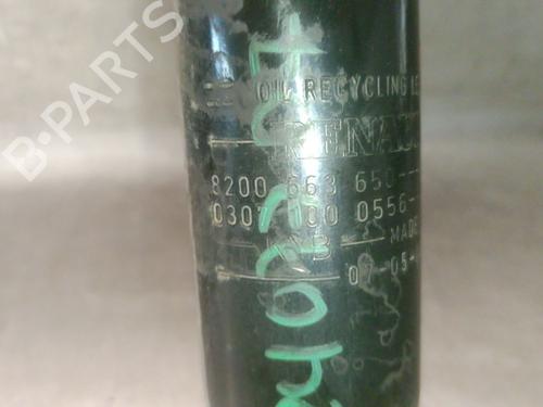 Left front shock absorber RENAULT MEGANE II (BM0/1_, CM0/1_) 1.6 16V | BP30624511M16