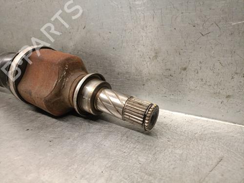 Left front driveshaft RENAULT SCÉNIC II (JM0/1_) 1.5 dCi (JM02, JM13) | BP29833019M38