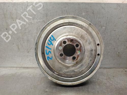 Used Pulley Pulley OPEL ZAFIRA / ZAFIRA FAMILY B (A05) 1.9 CDTI (M75) (120 hp) 33977555 33977555