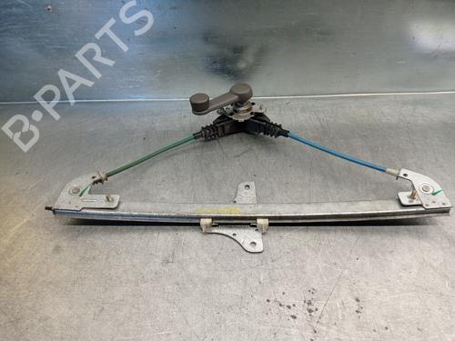 Rear right window mechanism OPEL AGILA (A) (H00) 1.2 16V (F68) | BP8649101C25 