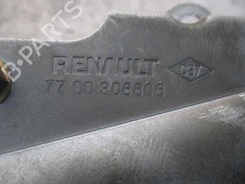 Rear wiper motor RENAULT KANGOO (KC0/1_) 1.5 dCi (KC07) | BP3121090M102 