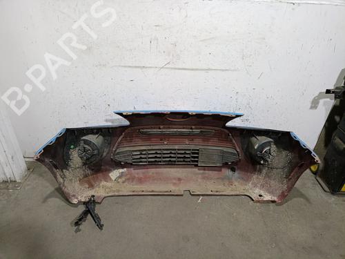 Front bumper FORD KA (RU8) 1.3 TDCi | BP23422410C7 
