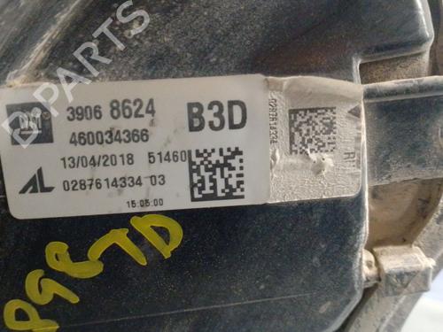 Right taillight OPEL CORSA E (X15) 1.3 CDTI (08, 68) | BP30137286C35