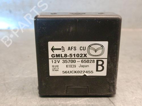 Electronic module MAZDA 6 Saloon (GJ, GL) 2.2 D (GJ2FP) | BP33274927M83 - Image 2
