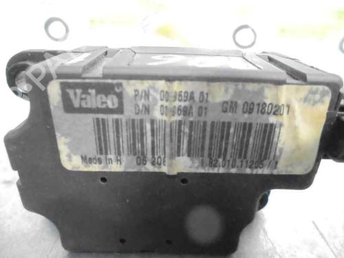 Heater blower motor SAAB 9-5 Estate (YS3E) 1.9 TiD | BP3246756M62 