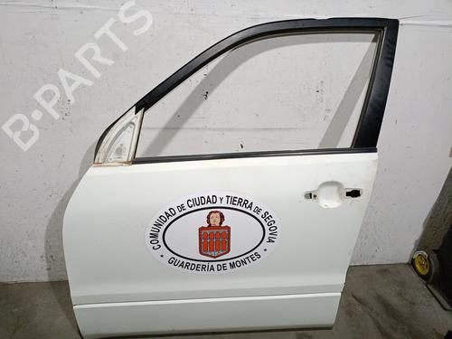 Dør venstre fortil SUZUKI GRAND VITARA II (JT, TE, TD) 1.9 DDiS (JB419WD, JB419XD) (129 hp) 31652318