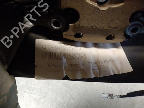 Steering wheel LAND ROVER DISCOVERY III (L319) 2.7 TD 4x4 | BP17388851C49 