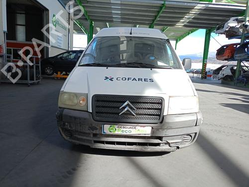 Andre CITROËN JUMPY I (U6U_) 2.0 HDi 95 | BP29255105O1 