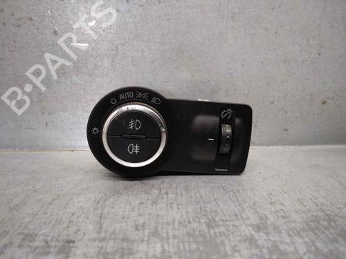 Used Headlight switch OPEL ASTRA J Sports Tourer (P10) 1.7 CDTI (35) (125 hp) 18255423