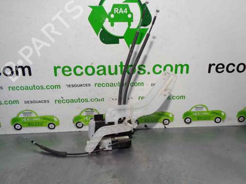 Used Rear right lock HYUNDAI ix35 (LM, EL, ELH) 1.7 CRDi (116 hp) 5885879