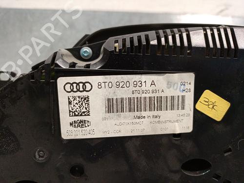 Instrument cluster AUDI A5 (8T3) 3.0 TDI quattro | BP23426172C47 