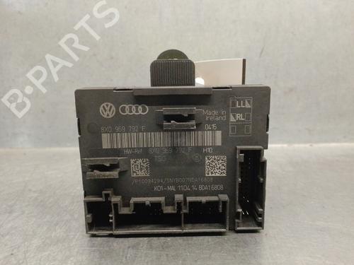 Used Electronic module AUDI A1 Sportback (8XA, 8XF) 1.6 TDI (90 hp) 31717346