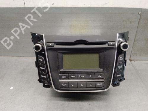 Used Radio HYUNDAI i30 (GD) 1.6 CRDi (110 hp) 27285680