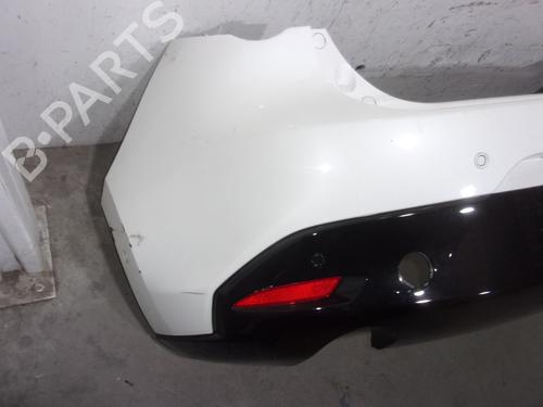 Rear bumper MAZDA 3 Hatchback (BP) 2.0 SKYACTIV-G M Hybrid | BP16666317C8 