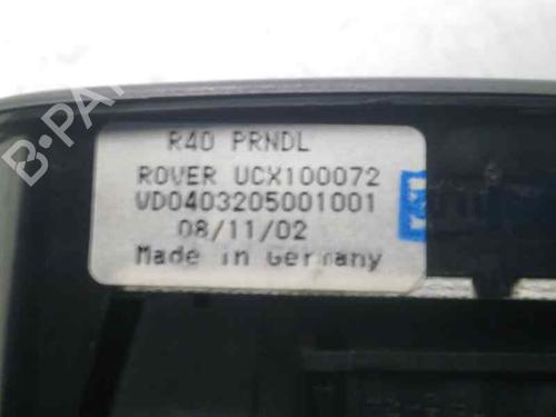 Switch ROVER 75 (RJ) 2.0 CDT | BP20268980I30 