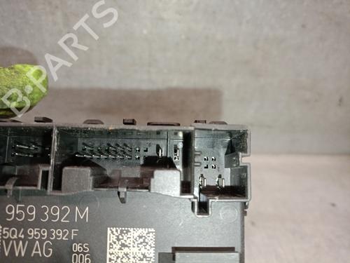 Electronic module SEAT LEON ST (5F8) 1.5 TGi | BP32419814M83