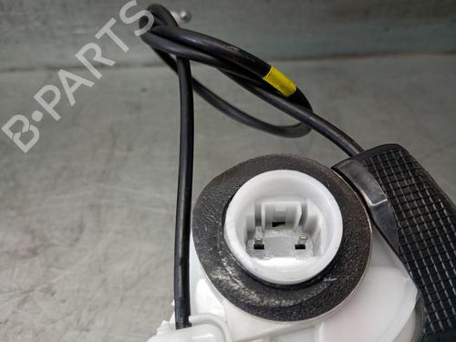 Rear right lock TOYOTA YARIS (_P13_) 1.5 Hybrid (NHP130_, NHP130) | BP26918903C99 