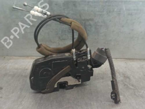 Rear left lock NISSAN X-TRAIL II (T31) 2.0 dCi 4x4 | BP7108661C100 