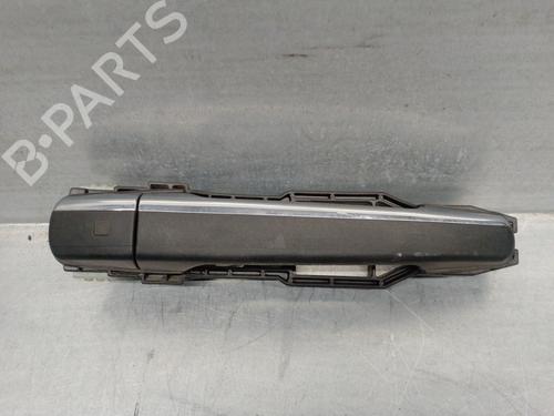 Used Front right exterior door handle MERCEDES-BENZ E-CLASS (W210) E 240 (210.061) (170 hp) 13375479