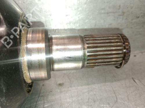 Left front driveshaft KIA CARENS III MPV (UN) 2.0 CRDi 115 | BP33677981M38 - Image 5