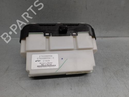 Climate control NISSAN QASHQAI / QASHQAI +2 I (J10, NJ10, JJ10E) 1.6 dCi | BP16499739I5 