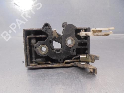Front left lock VW GOLF II (19E, 1G1) 1.8 | BP17363866C98 