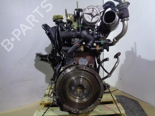 Engine RENAULT MEGANE I Coach (DA0/1_) 1.9 dTi (DA0N) | BP10922274M1 