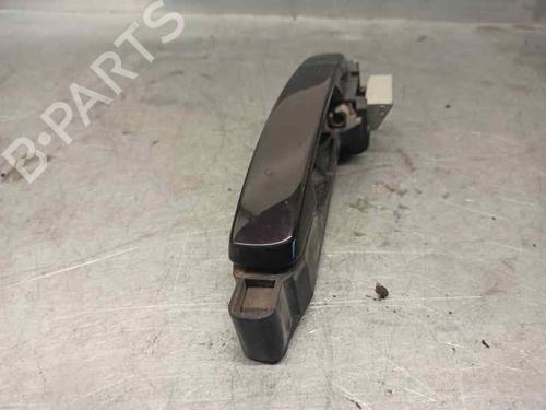 Rear right exterior door handle NISSAN QASHQAI / QASHQAI +2 I (J10, NJ10, JJ10E)  | BP6951867C130 