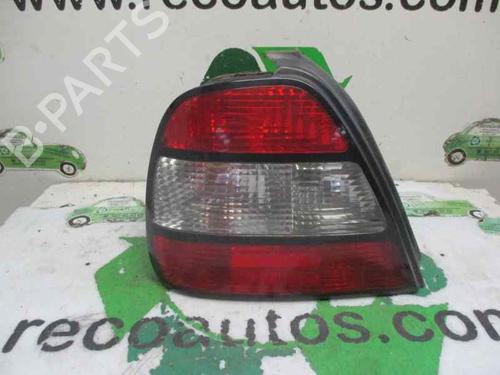 Used Left taillight DAEWOO LEGANZA (KLAV) 2.0 16V (133 hp) 2063925